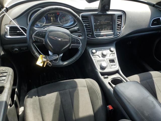  CHRYSLER 200 2016 Білий
