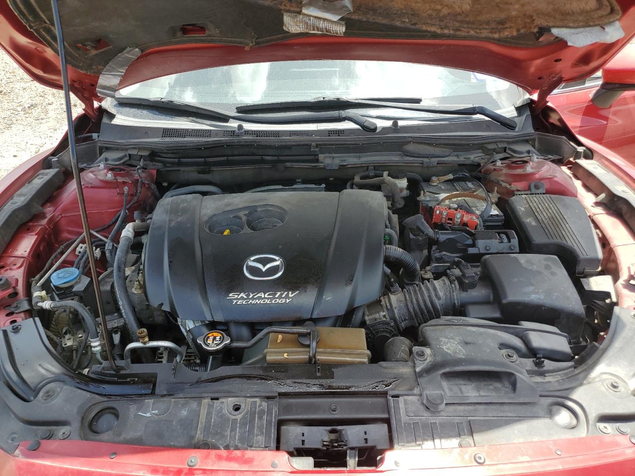 JM1GJ1T53G1400096 2016 Mazda 6 Touring