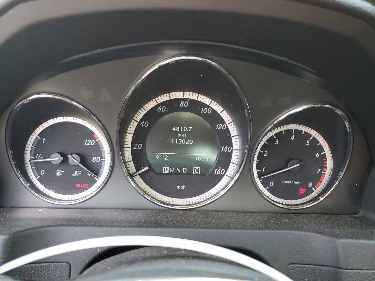 2010 Mercedes-Benz C 300 4Matic VIN: WDDGF8BB1AF525096 Lot: 65116394