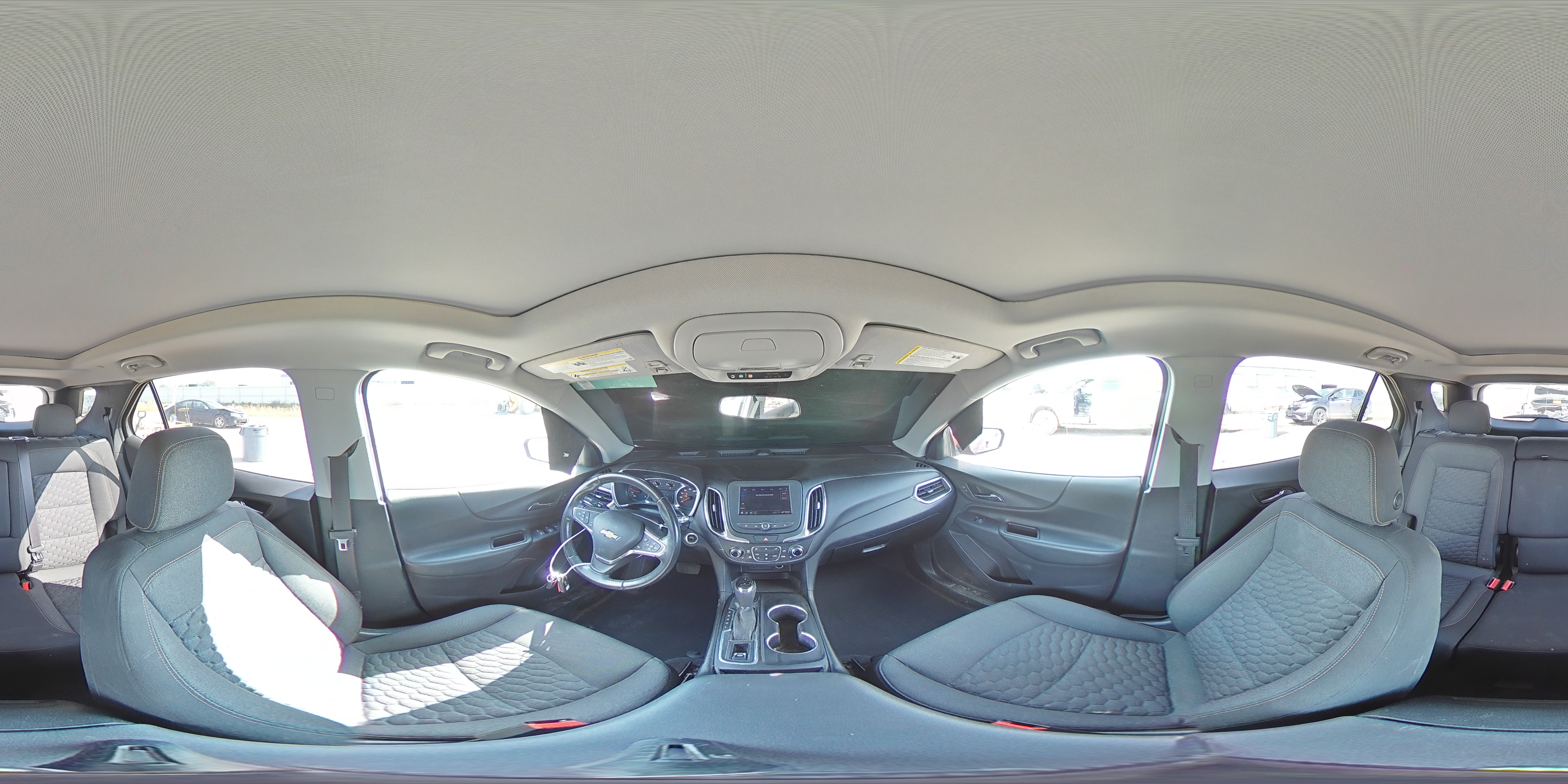 2020 Chevrolet Equinox Lt VIN: 2GNAXUEV2L6140761 Lot: 65792684