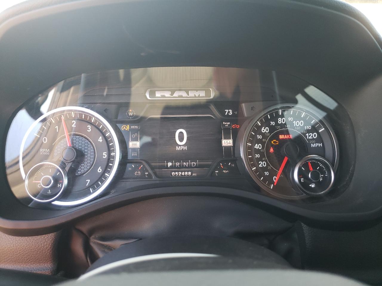 2022 Ram 1500 Big Horn/Lone Star VIN: 1C6RRFBG7NN263534 Lot: 68667924