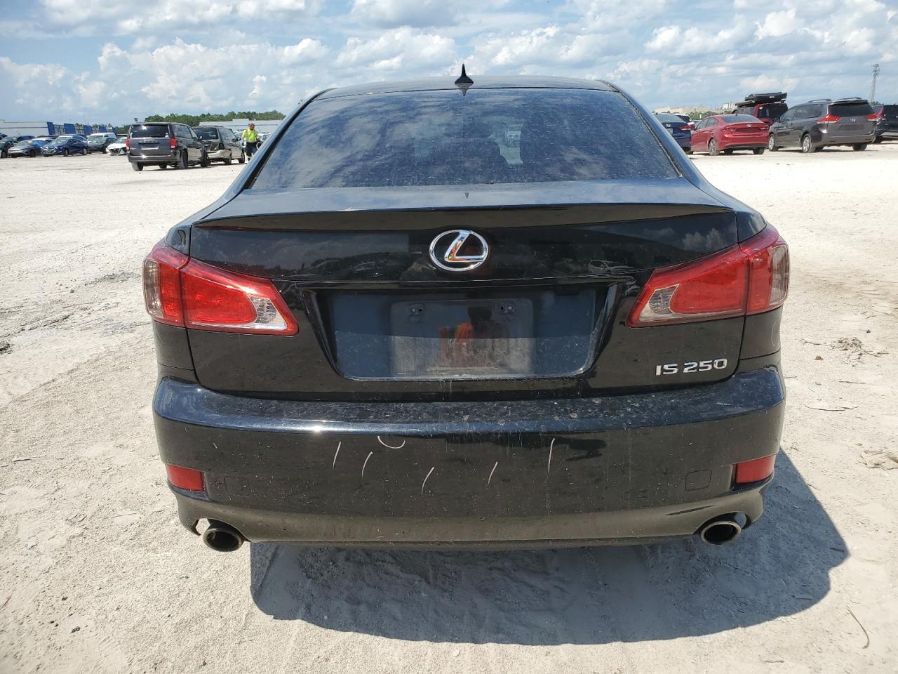 2013 Lexus Is 250 VIN: JTHBF5C2XD5190642 Lot: 67831634