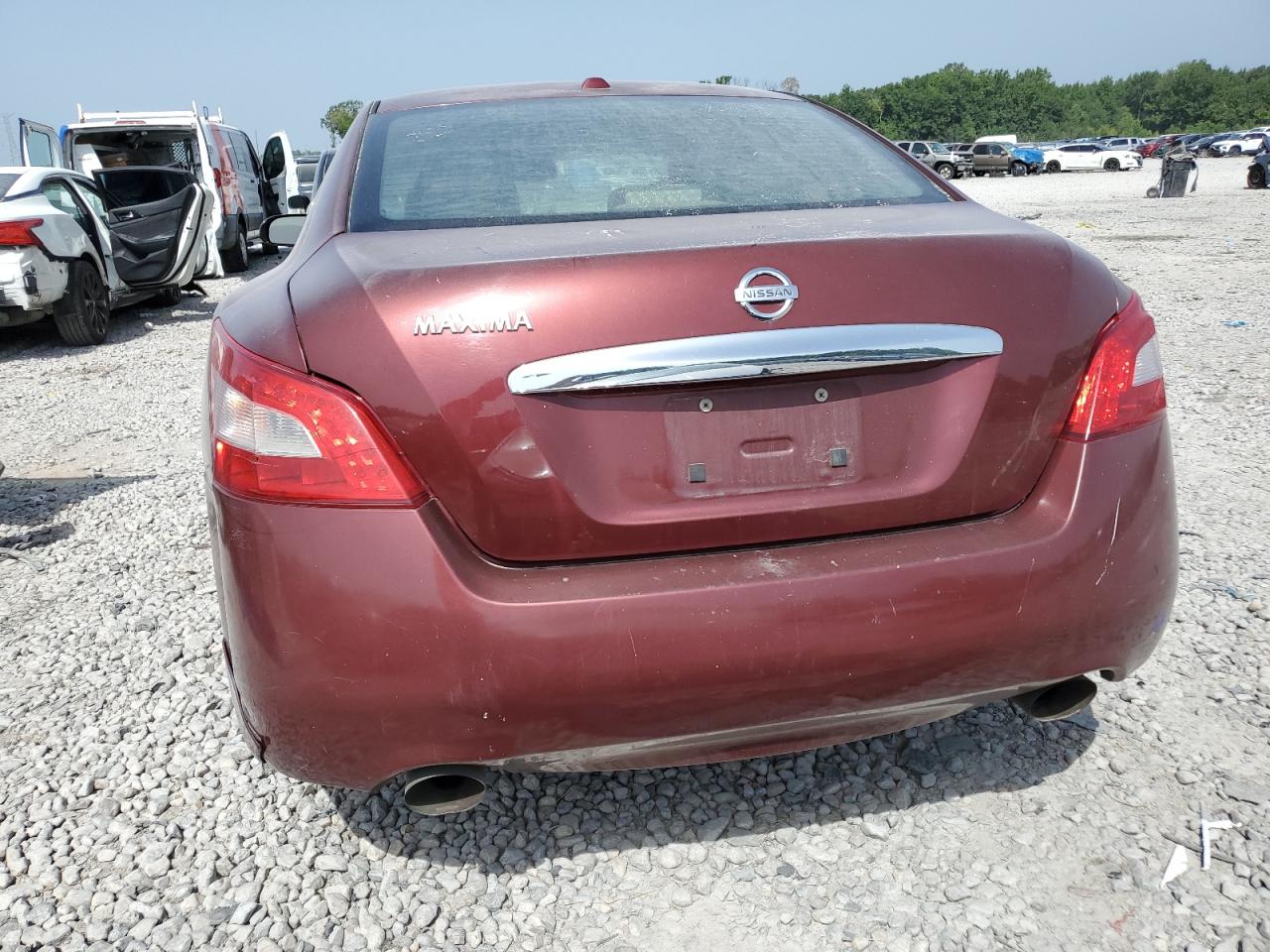 2010 Nissan Maxima S VIN: 1N4AA5APXAC818285 Lot: 65200554