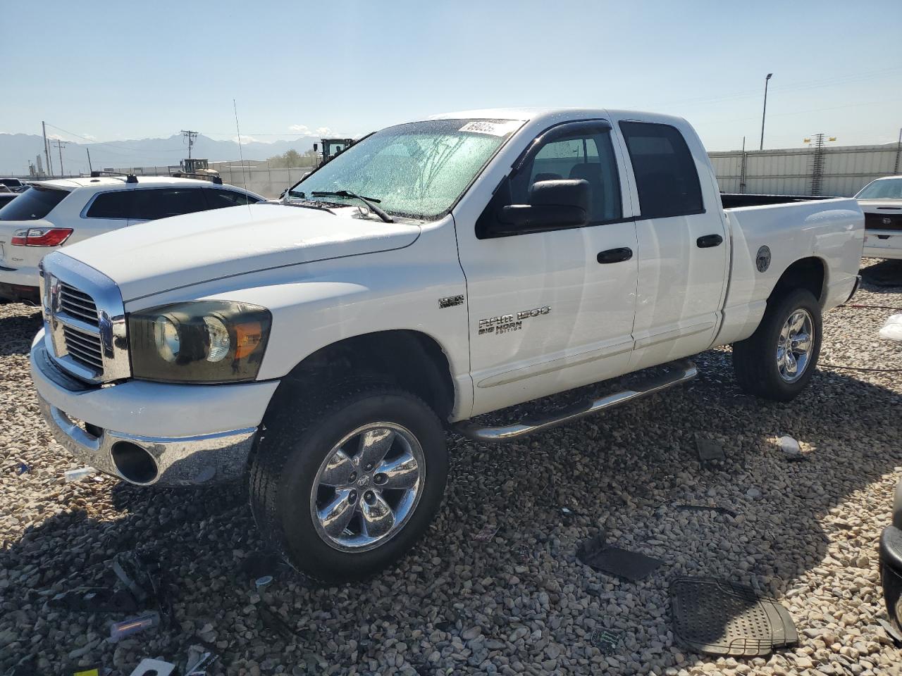 2006 Dodge Ram 1500 St VIN: 1D7HU182X6J120996 Lot: 69025974