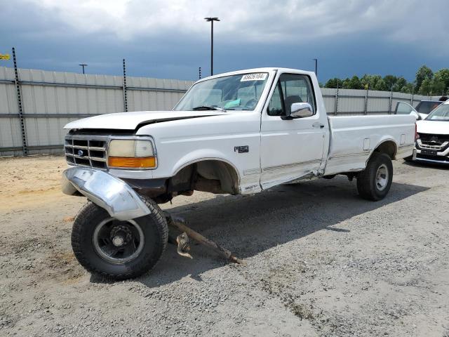 1994 Ford F150  на продаже в Lumberton, NC - Side