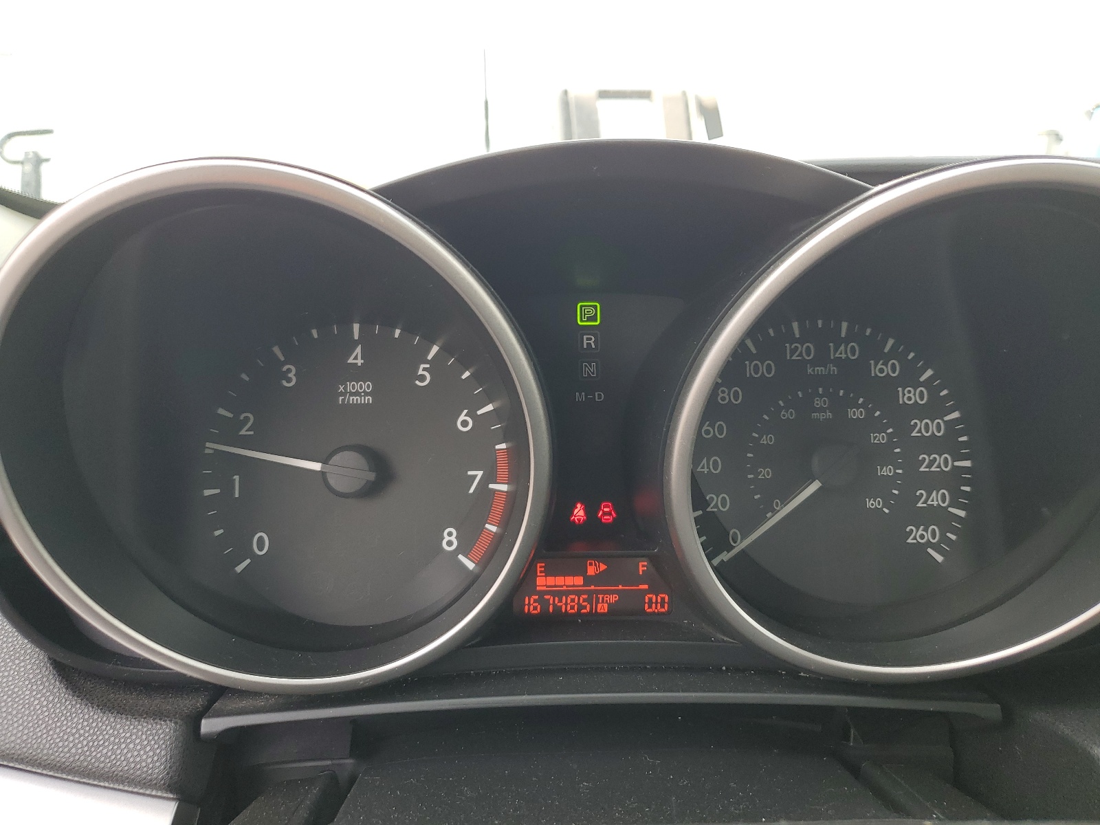 JM1BL1SF4A1242633 2010 Mazda 3 I