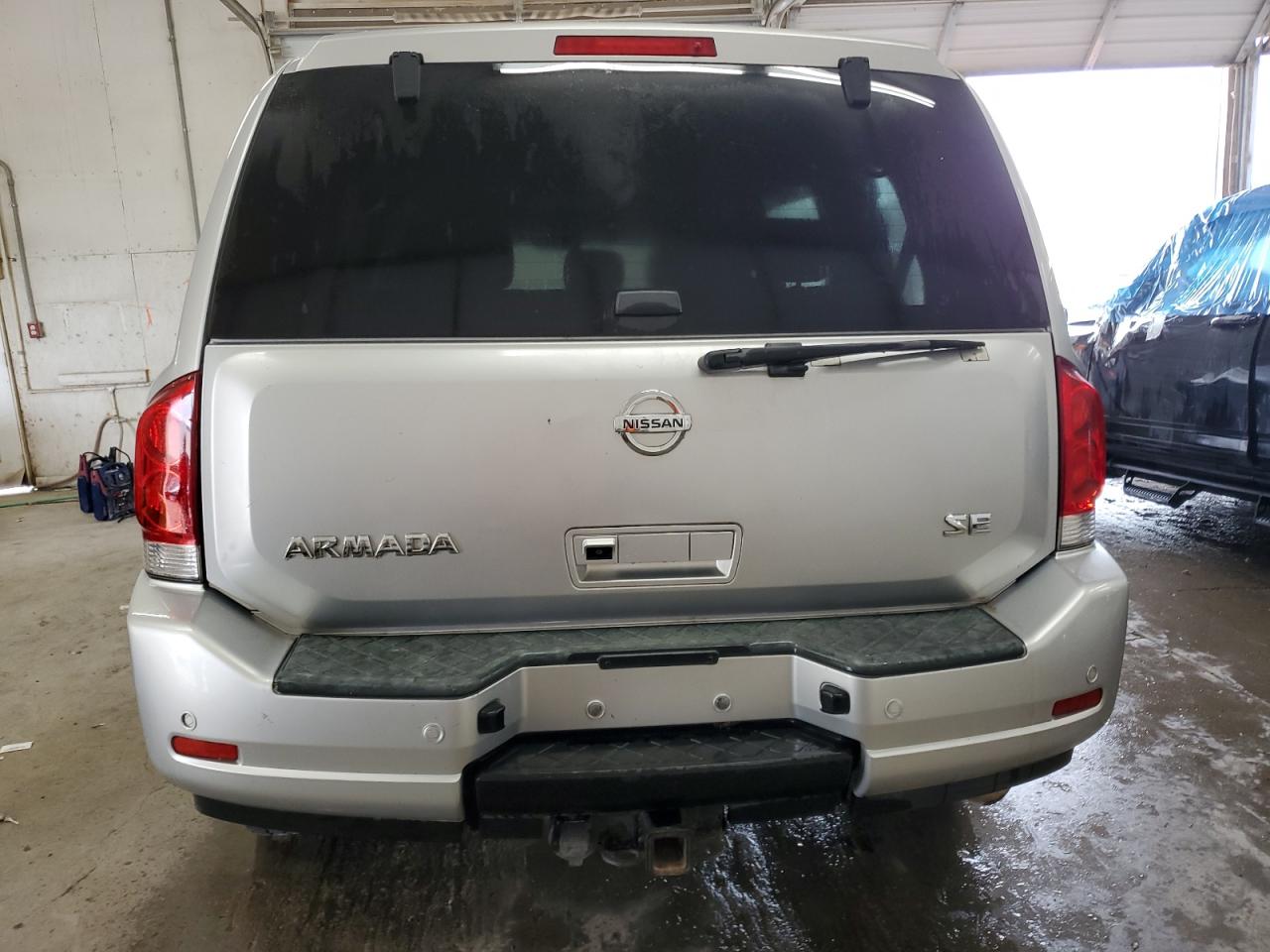 2010 Nissan Armada Se VIN: 5N1AA0NC5AN615146 Lot: 67307714