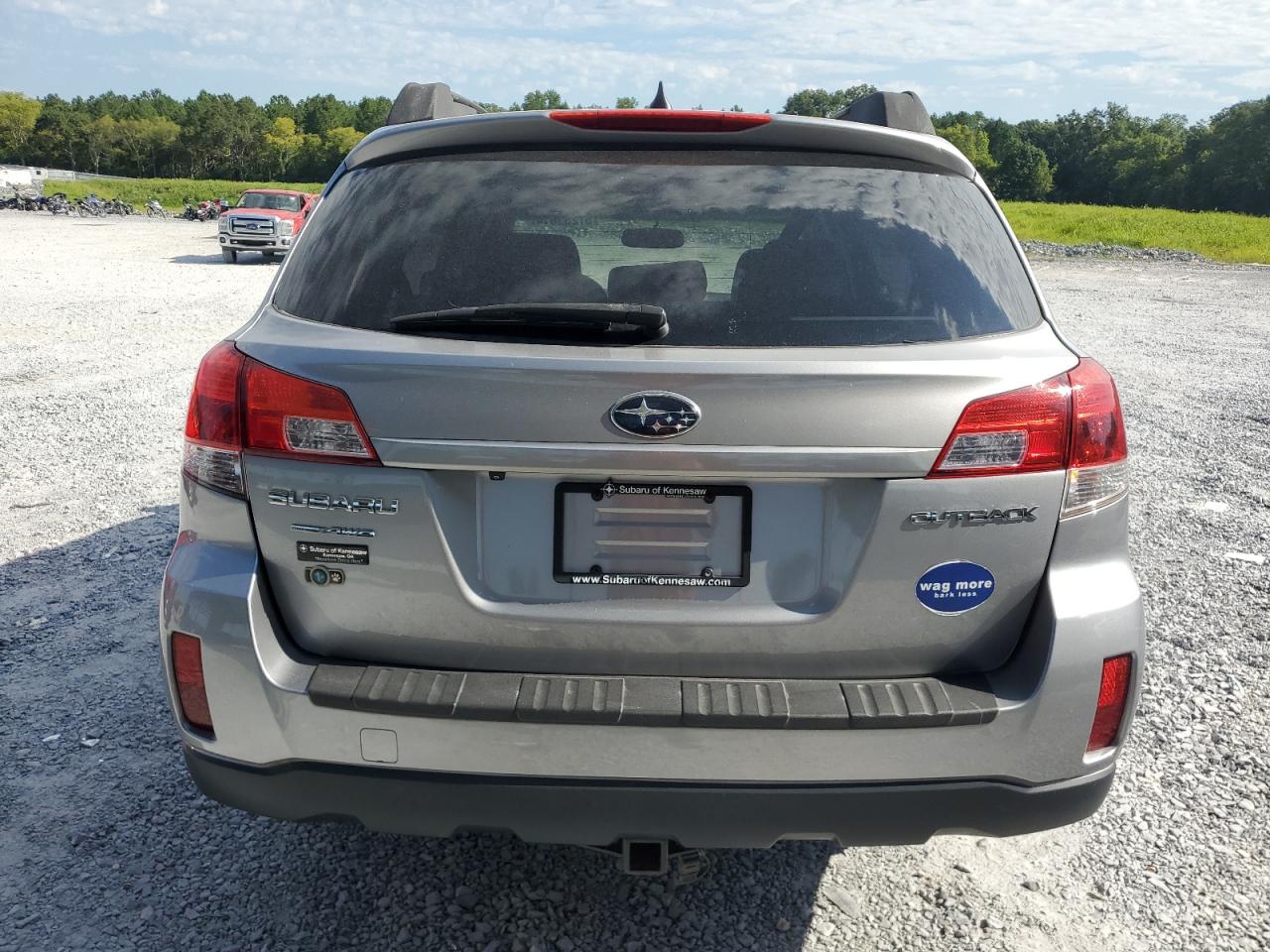 2011 Subaru Outback 2.5I Limited VIN: 4S4BRCLC9B3389188 Lot: 67253614