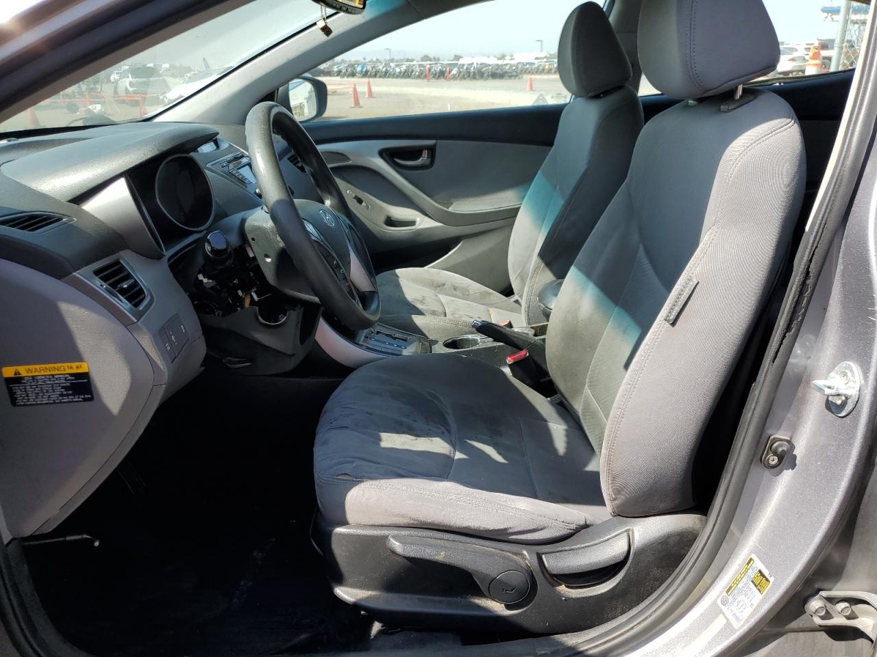 2013 Hyundai Elantra Gls VIN: KMHDH4AEXDU714224 Lot: 66421784