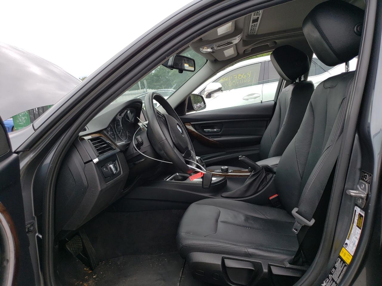 2015 BMW 320 I xDrive VIN: WBA3C3G51FNS76249 Lot: 65817844