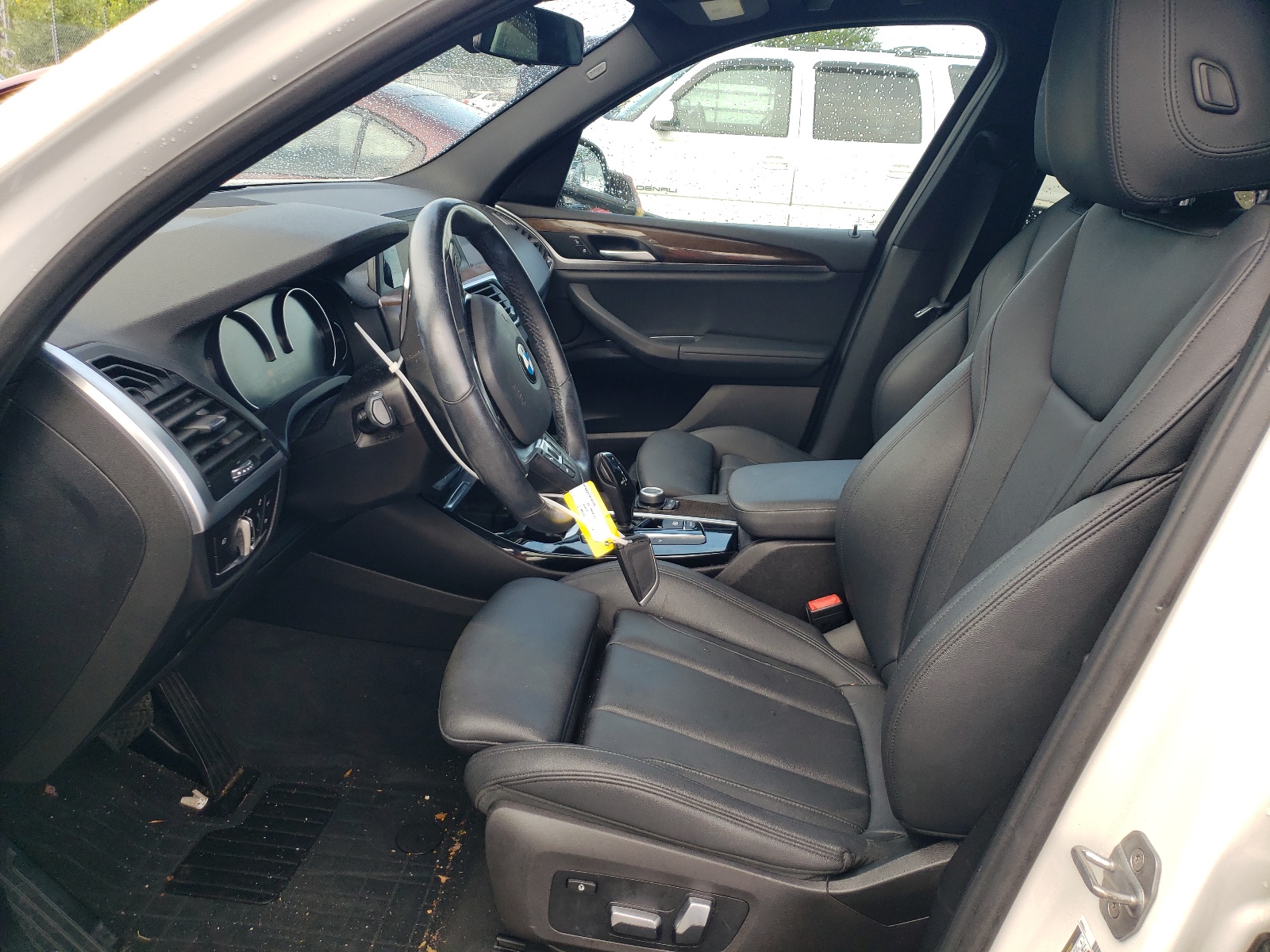 5UXTR9C5XKLE11598 2019 BMW X3 xDrive30I