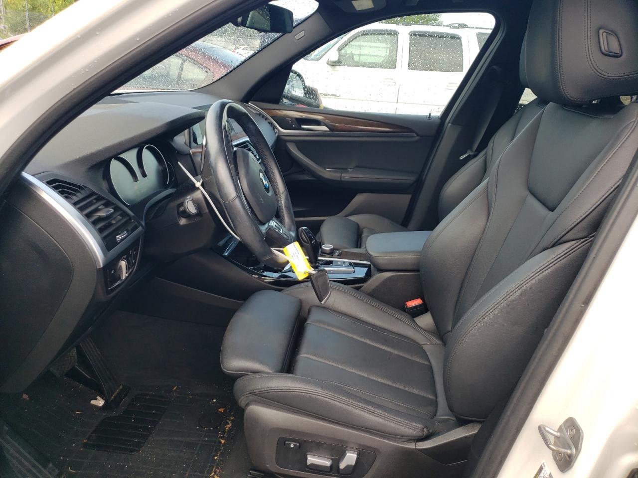 2019 BMW X3 xDrive30I VIN: 5UXTR9C5XKLE11598 Lot: 65335634