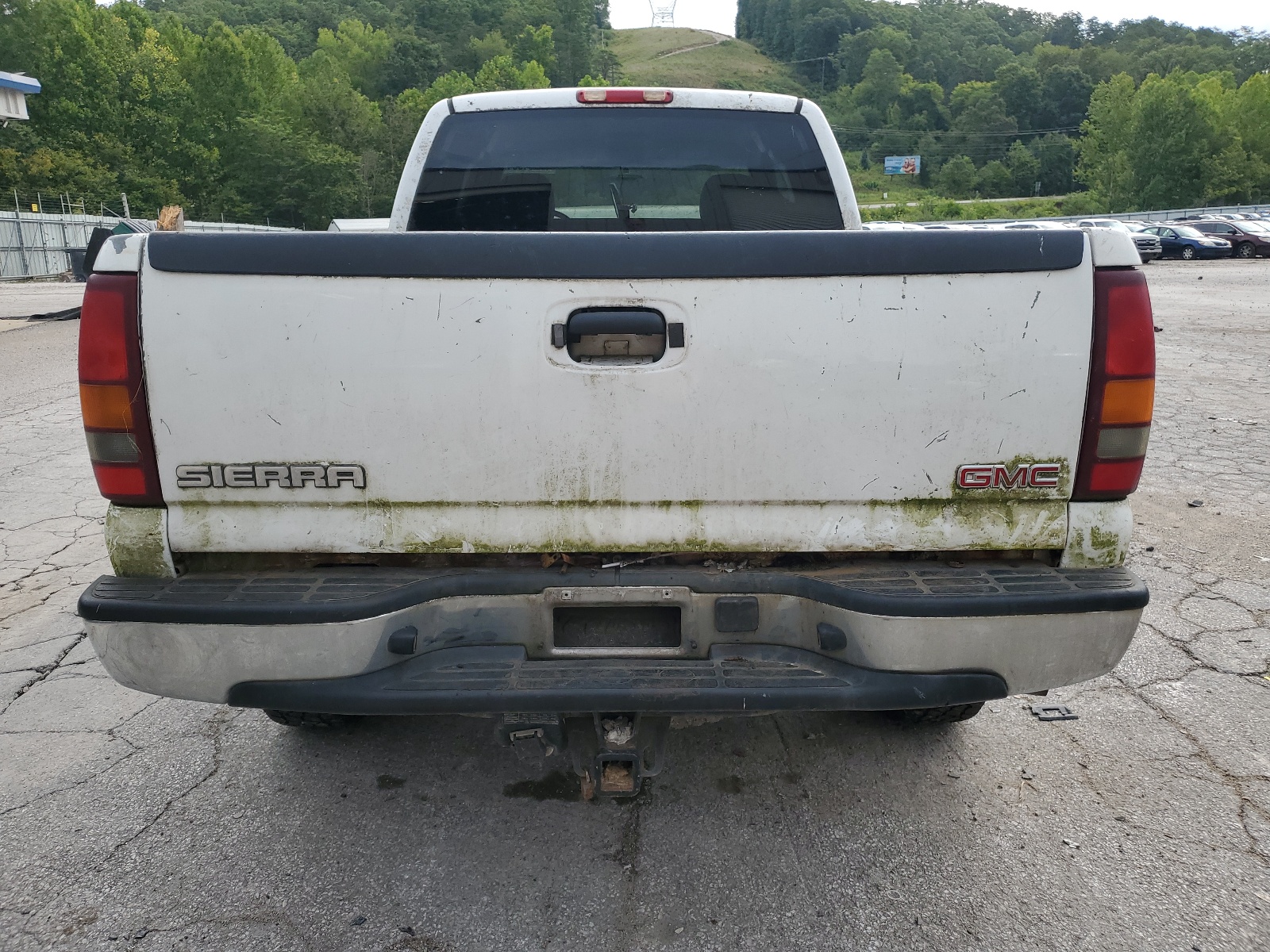 2GTEK19T031410776 2003 GMC New Sierra K1500