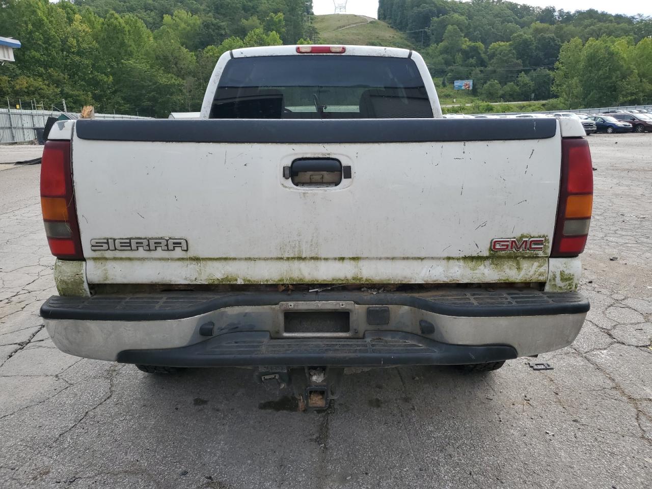 2003 GMC New Sierra K1500 VIN: 2GTEK19T031410776 Lot: 67264304