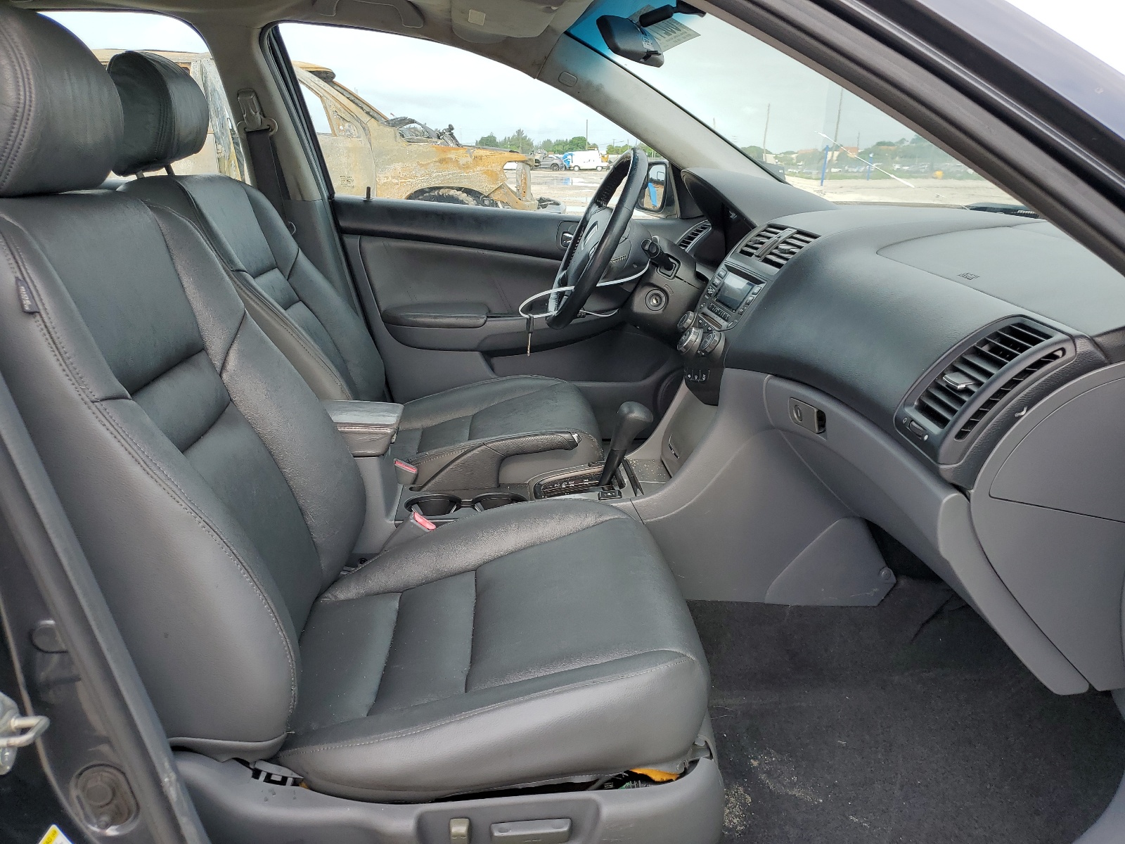 1HGCM66524A063416 2004 Honda Accord Ex