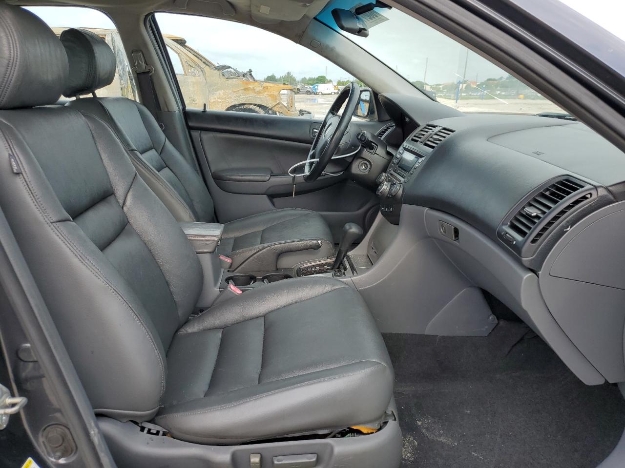 2004 Honda Accord Ex VIN: 1HGCM66524A063416 Lot: 65211174