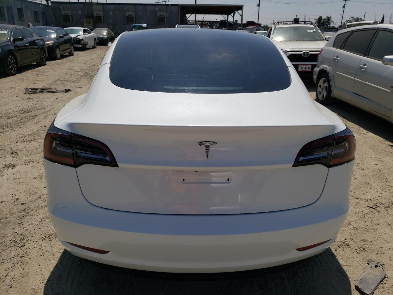 5YJ3E1EA0PF572753 2023 Tesla Model 3