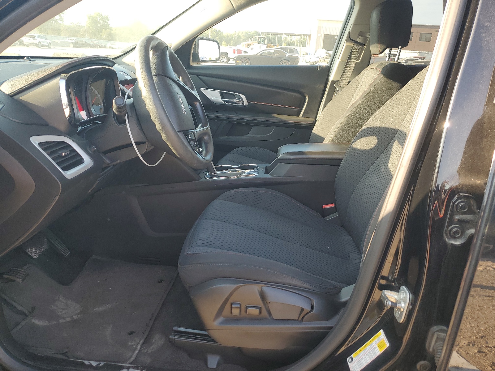 2CTALBEW2A6412650 2010 GMC Terrain Sle