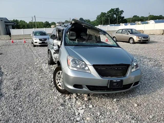 2005 Honda Odyssey Exl VIN: 5FNRL38615B077364 Lot: 65344224