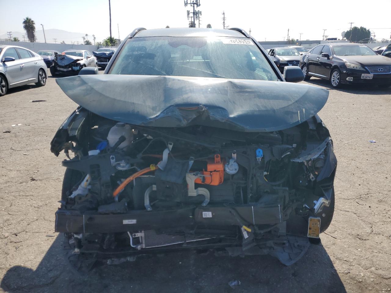 KNDCR3L18P5021314 Kia Niro Wind  5