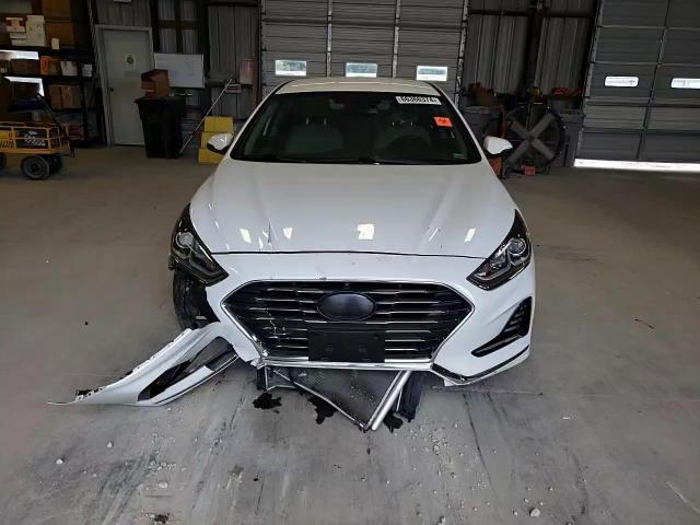 5NPE34AFXJH626828 2018 Hyundai Sonata Sport