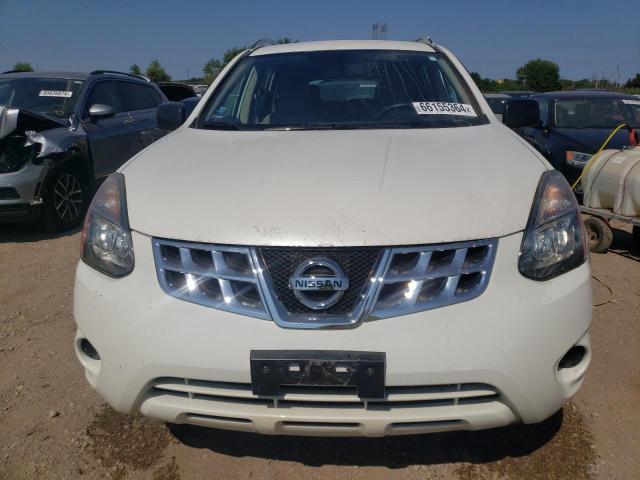  NISSAN ROGUE 2014 White