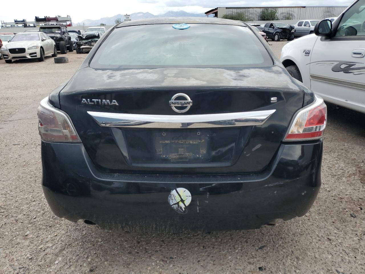 2015 Nissan Altima 2.5 VIN: 1N4AL3AP9FC477256 Lot: 61509594