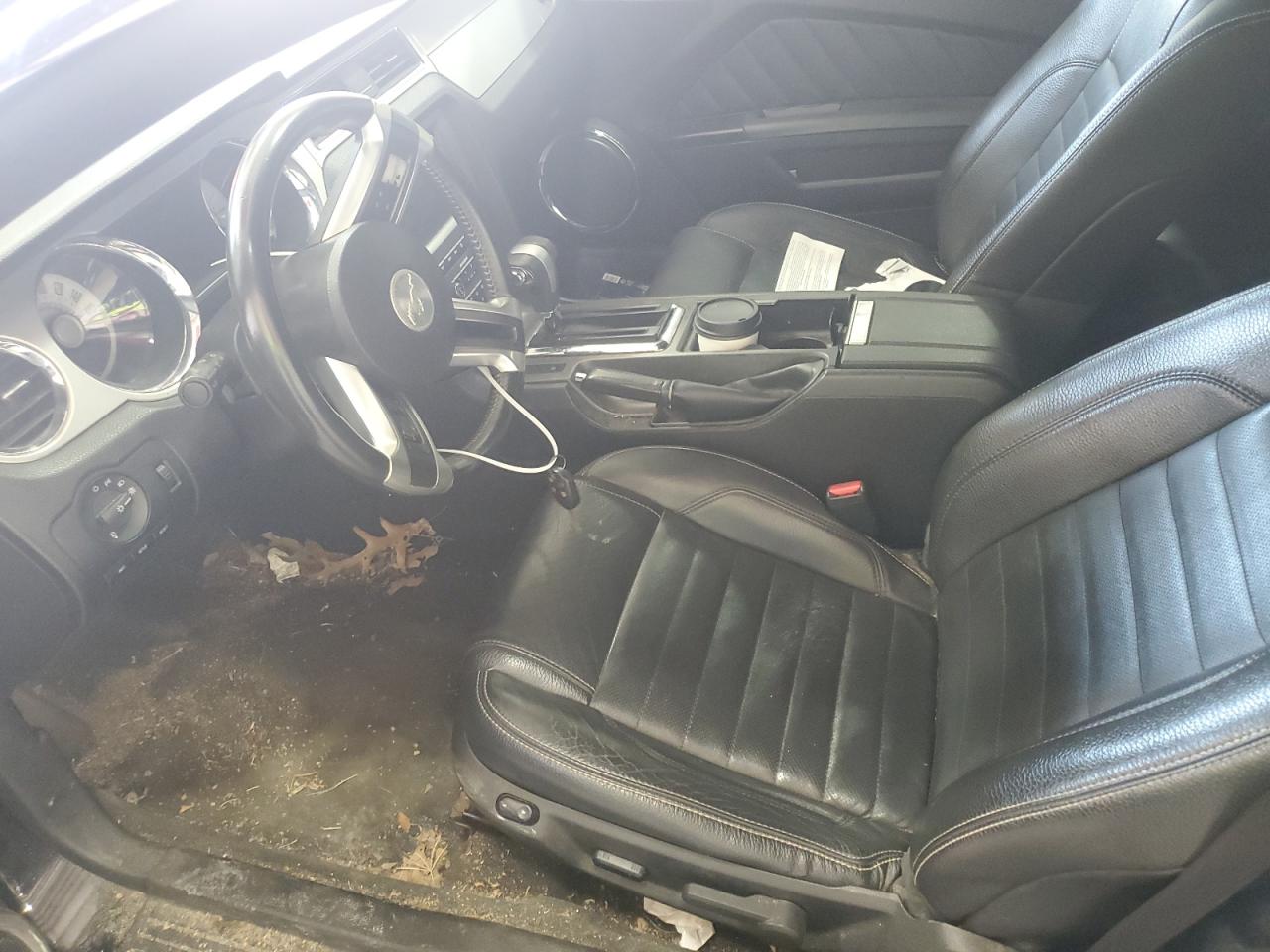 2011 Ford Mustang VIN: 1ZVBP8AM6B5146457 Lot: 66067534