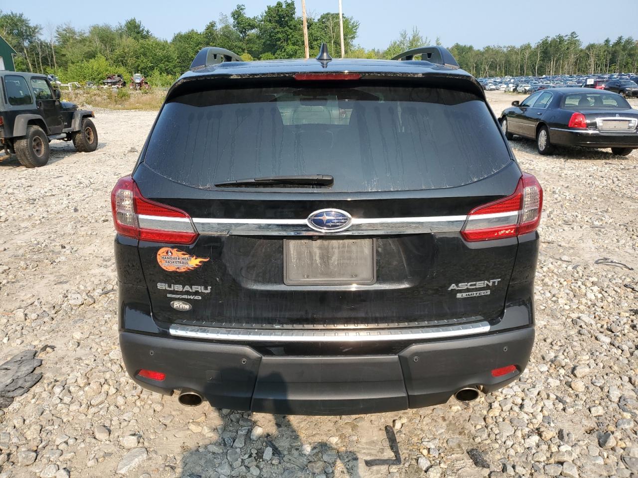 2020 Subaru Ascent Limited VIN: 4S4WMAMD7L3422993 Lot: 67235594