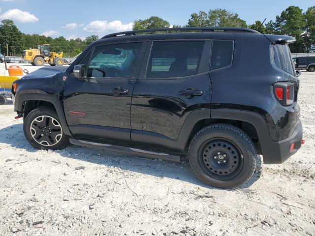  JEEP RENEGADE 2017 Черный