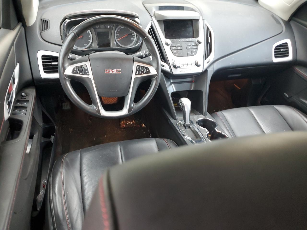 2GKFLTE36F6180854 2015 GMC Terrain Slt