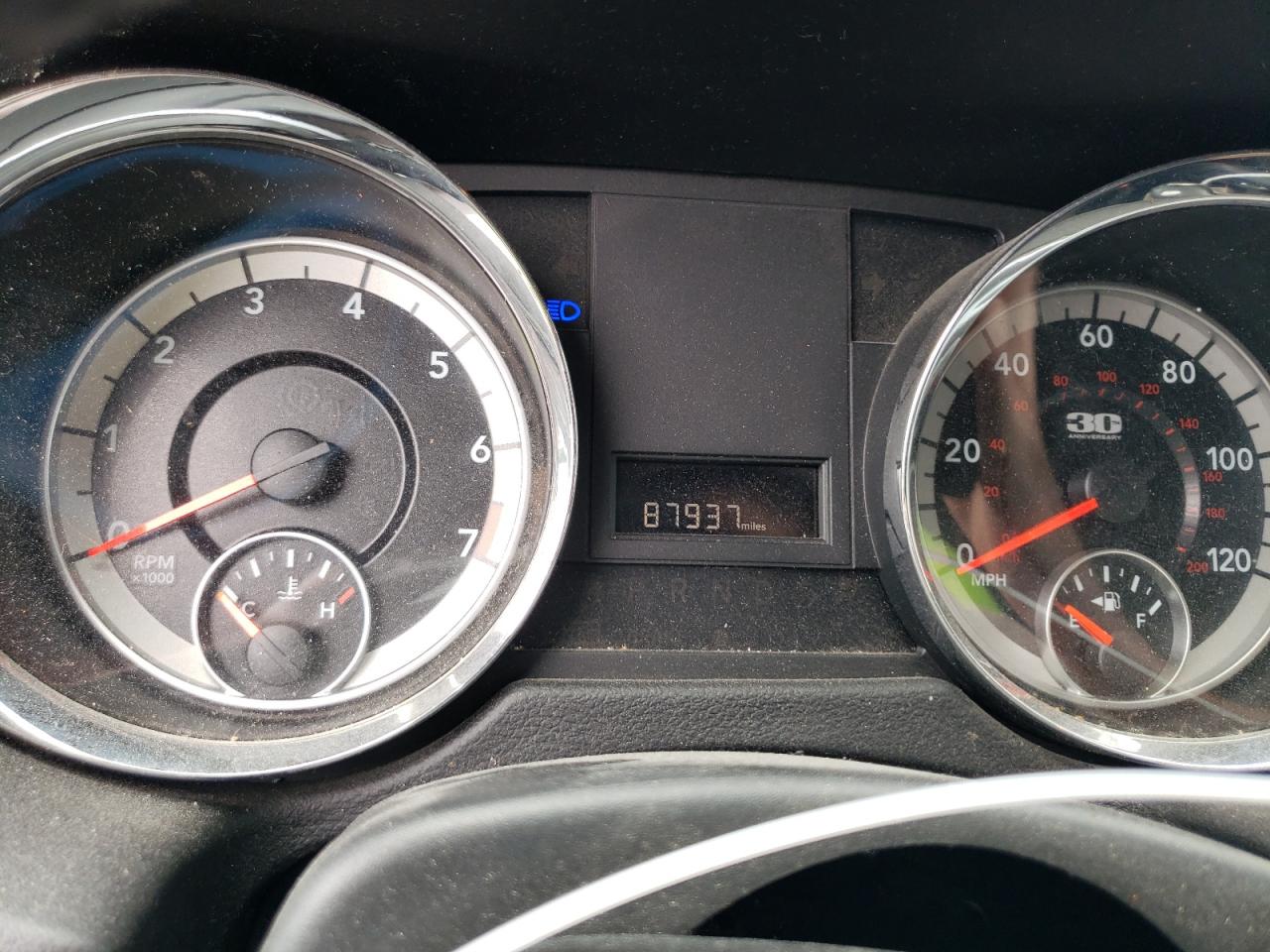 2014 Dodge Caravan - Image 9