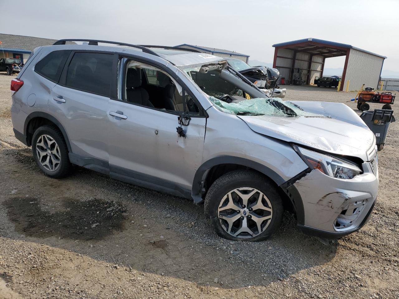 2020 Subaru Forester - Image 4