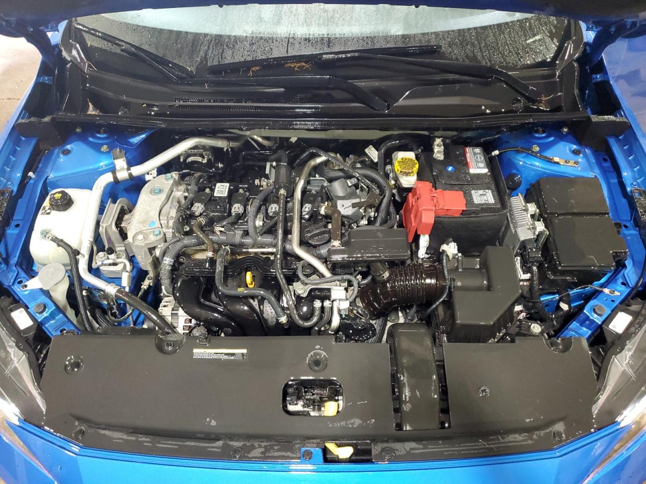 2022 Nissan Sentra Sv VIN: 3N1AB8CV3NY272899 Lot: 65997544