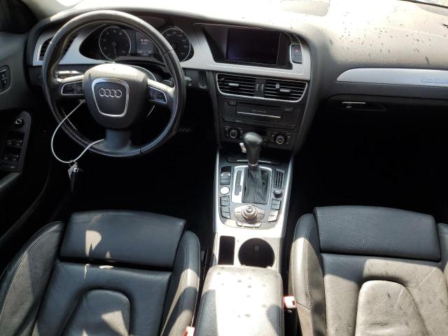 Седаны AUDI A4 2012 Серый