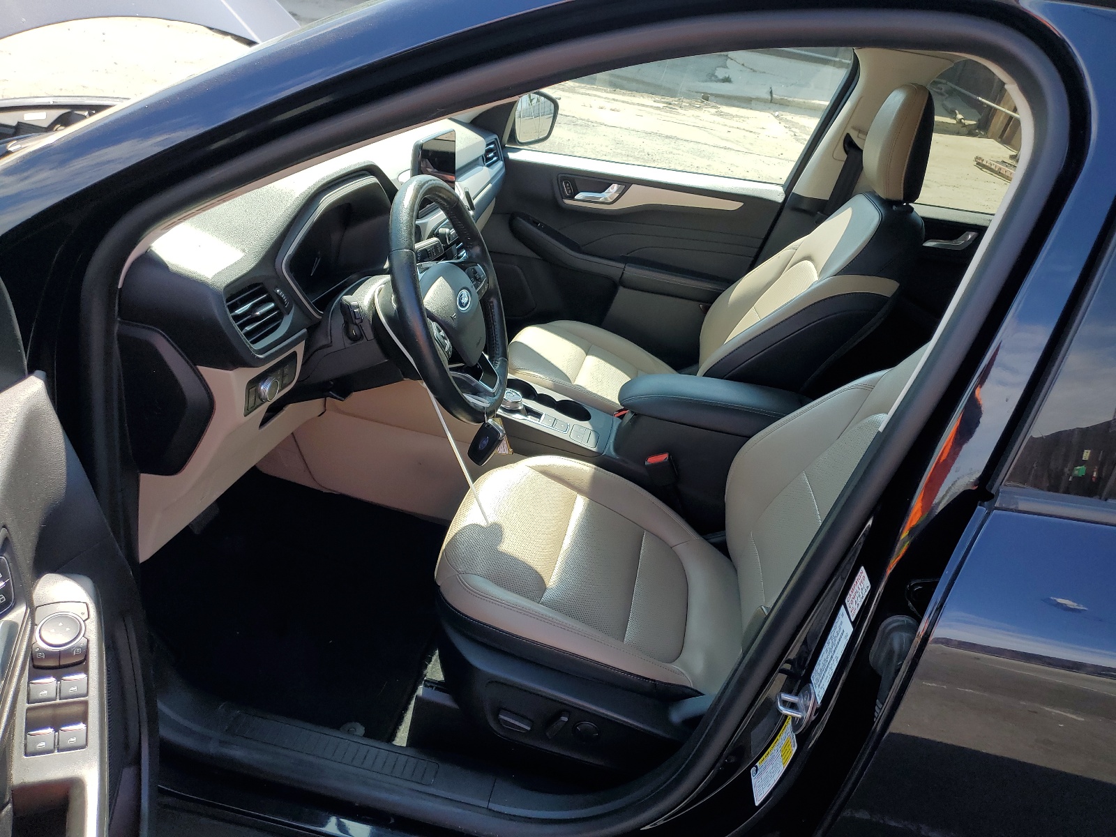 1FMCU9H6XMUA64720 2021 Ford Escape Sel