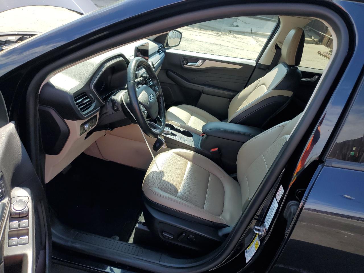 2021 Ford Escape Sel VIN: 1FMCU9H6XMUA64720 Lot: 66631044