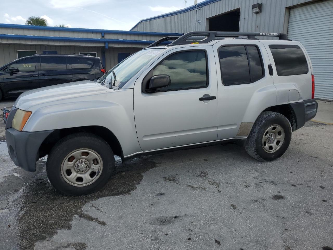 2008 Nissan Xterra Off Road VIN: 5N1AN08U88C511927 Lot: 65682174