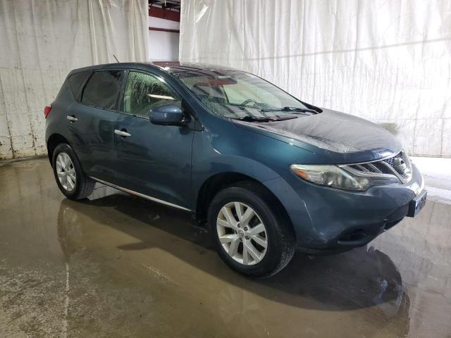  NISSAN MURANO 2013 Charcoal