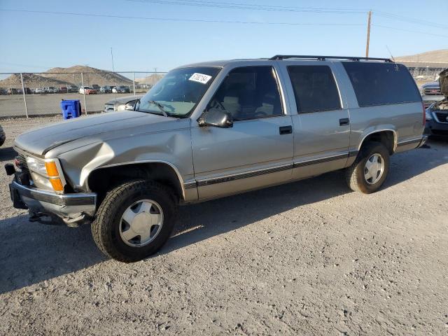 1999 Gmc Suburban K1500 de vânzare în North Las Vegas, NV - Front End