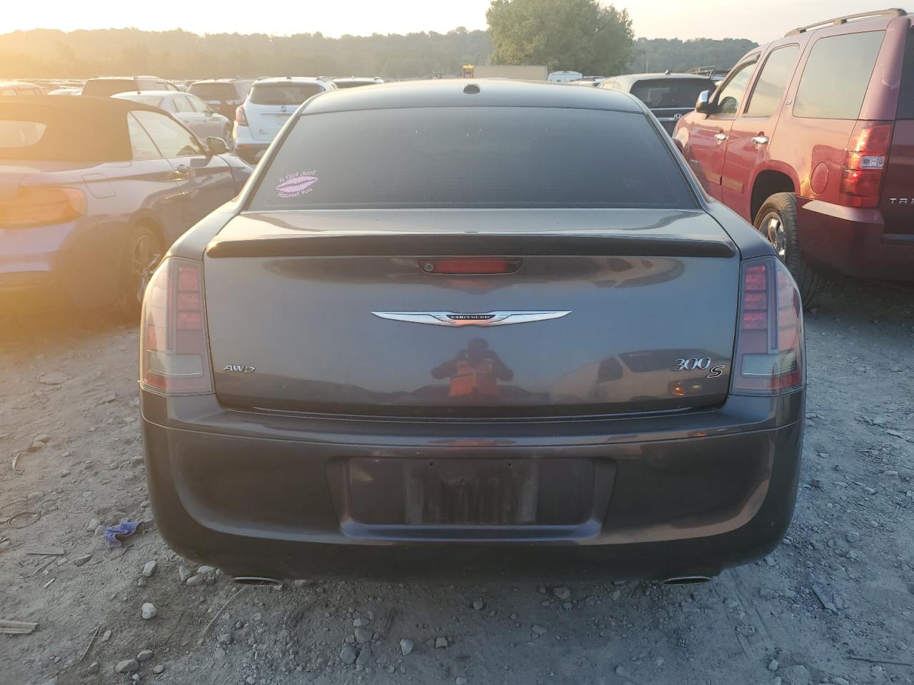 2C3CCAGG5EH283743 2014 Chrysler 300 S