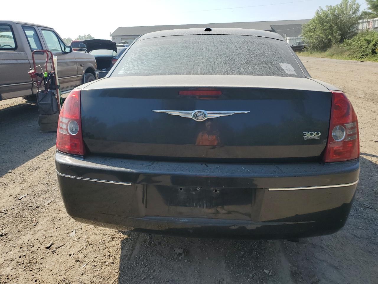 2010 Chrysler 300 Touring VIN: 2C3CA5CV6AH284010 Lot: 68178244