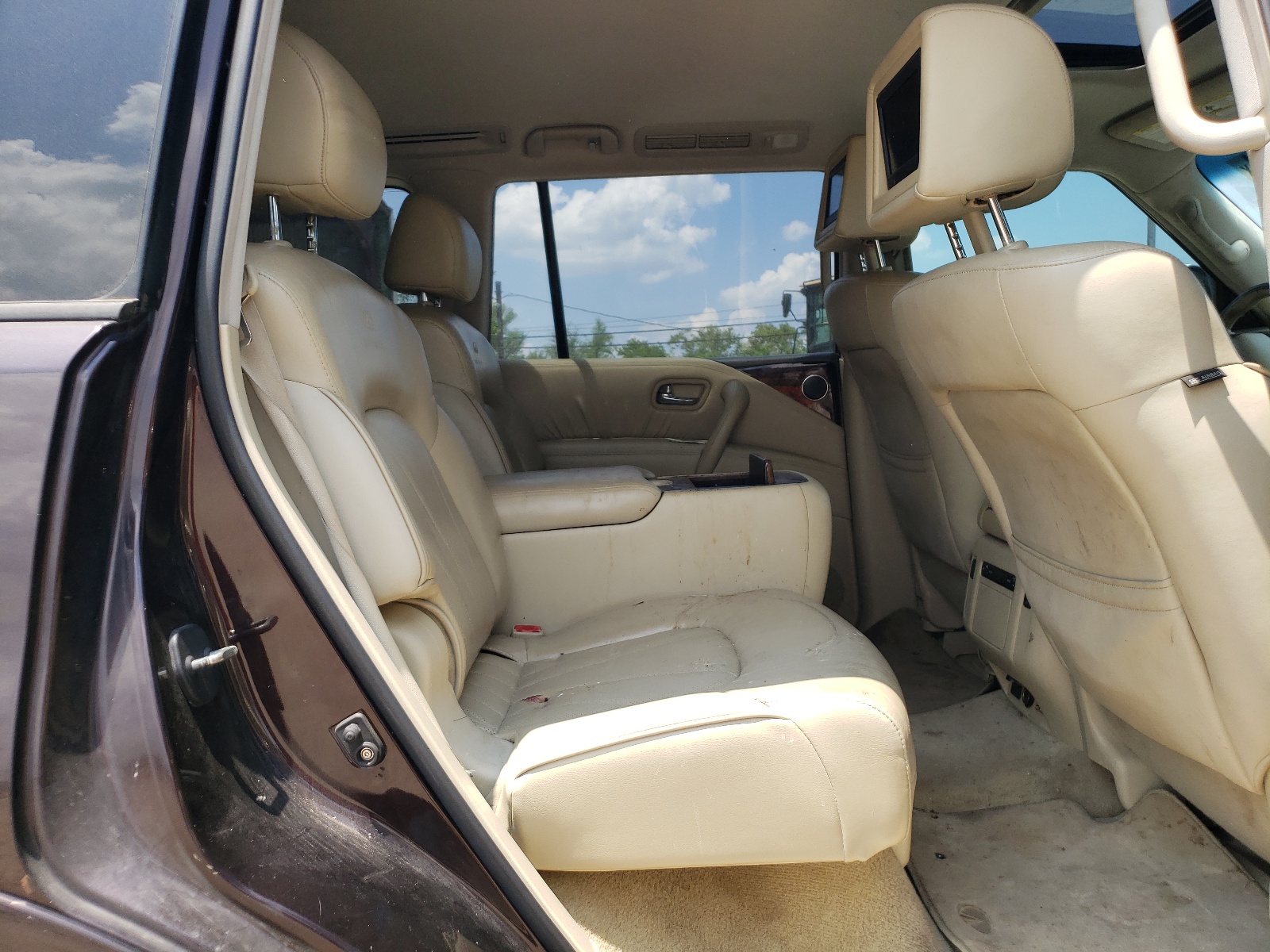 JN8AZ2NF1C9519436 2012 Infiniti Qx56