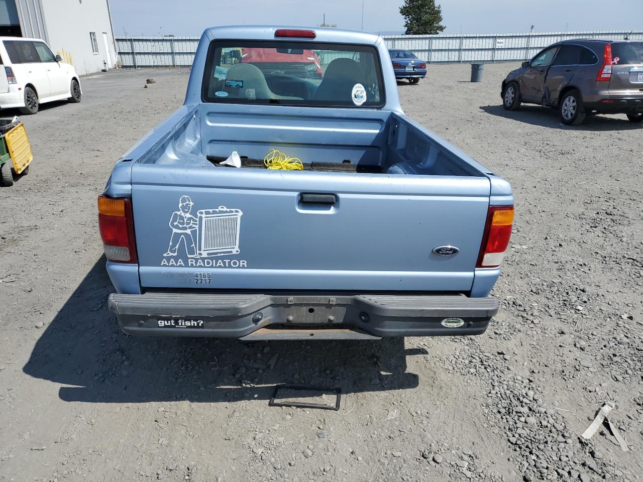 1998 Ford Ranger VIN: 1FTYR10CXWPA36805 Lot: 67337764