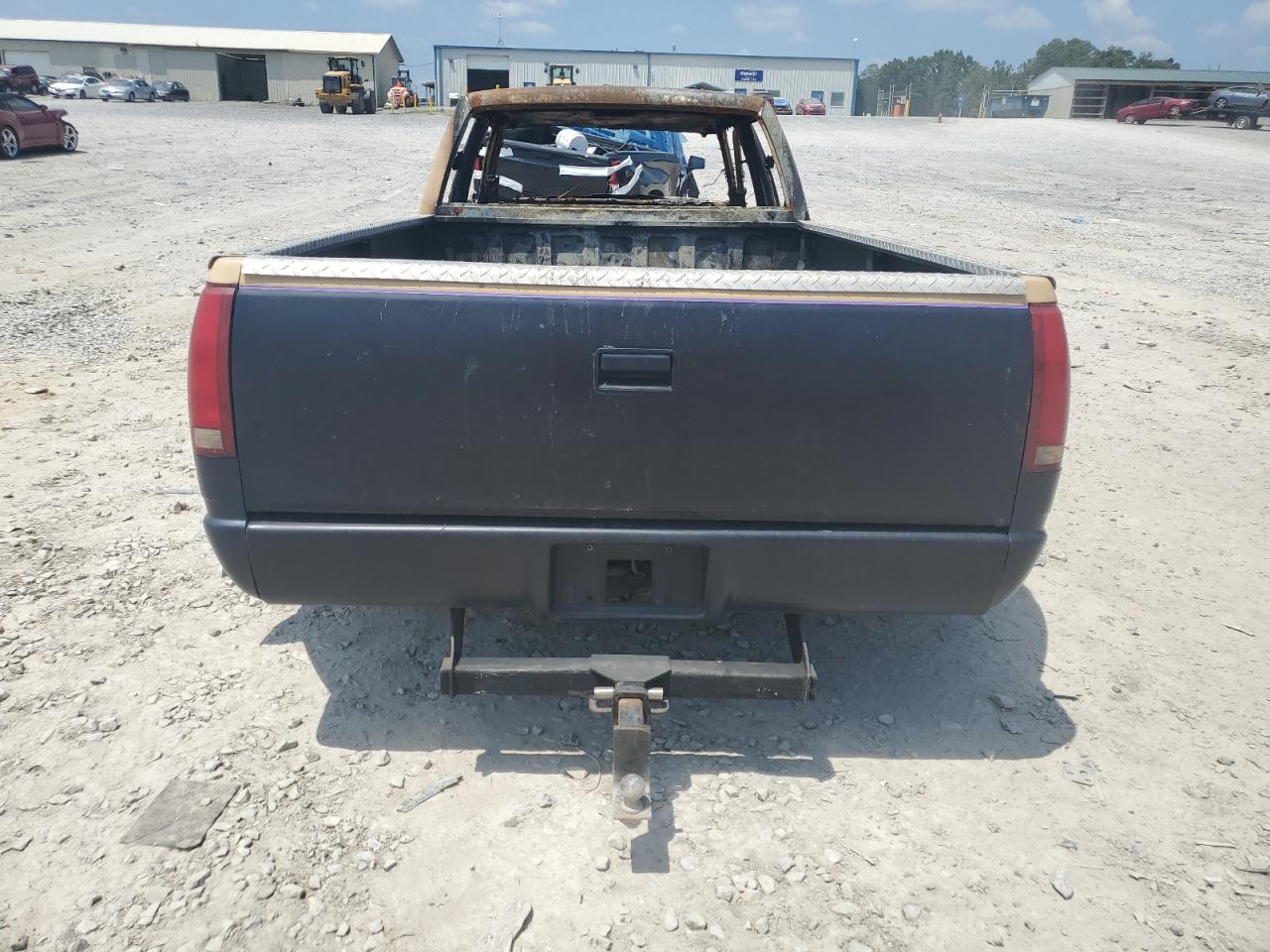 1992 GMC Sierra C3500 VIN: 1GTHC33N0NJ712416 Lot: 66282494