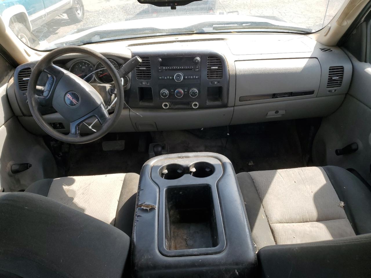 1GTHK33648F187511 2008 GMC Sierra K3500