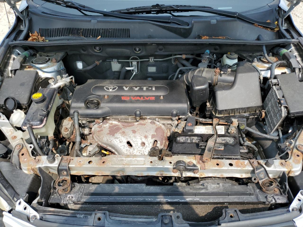 2008 Toyota Rav4 VIN: JTMBD33V385176853 Lot: 65569804