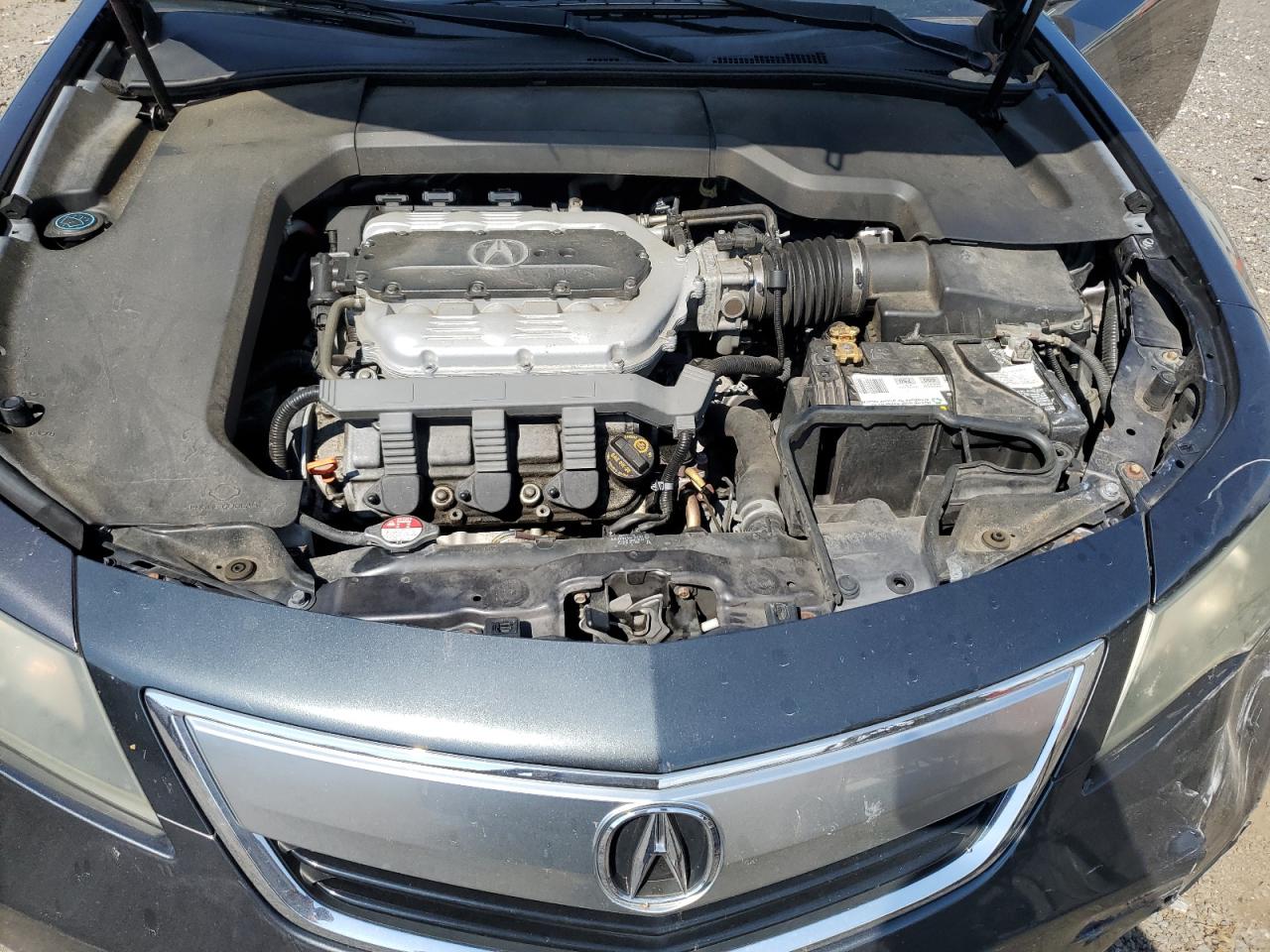 19UUA8F51CA010200 2012 Acura Tl