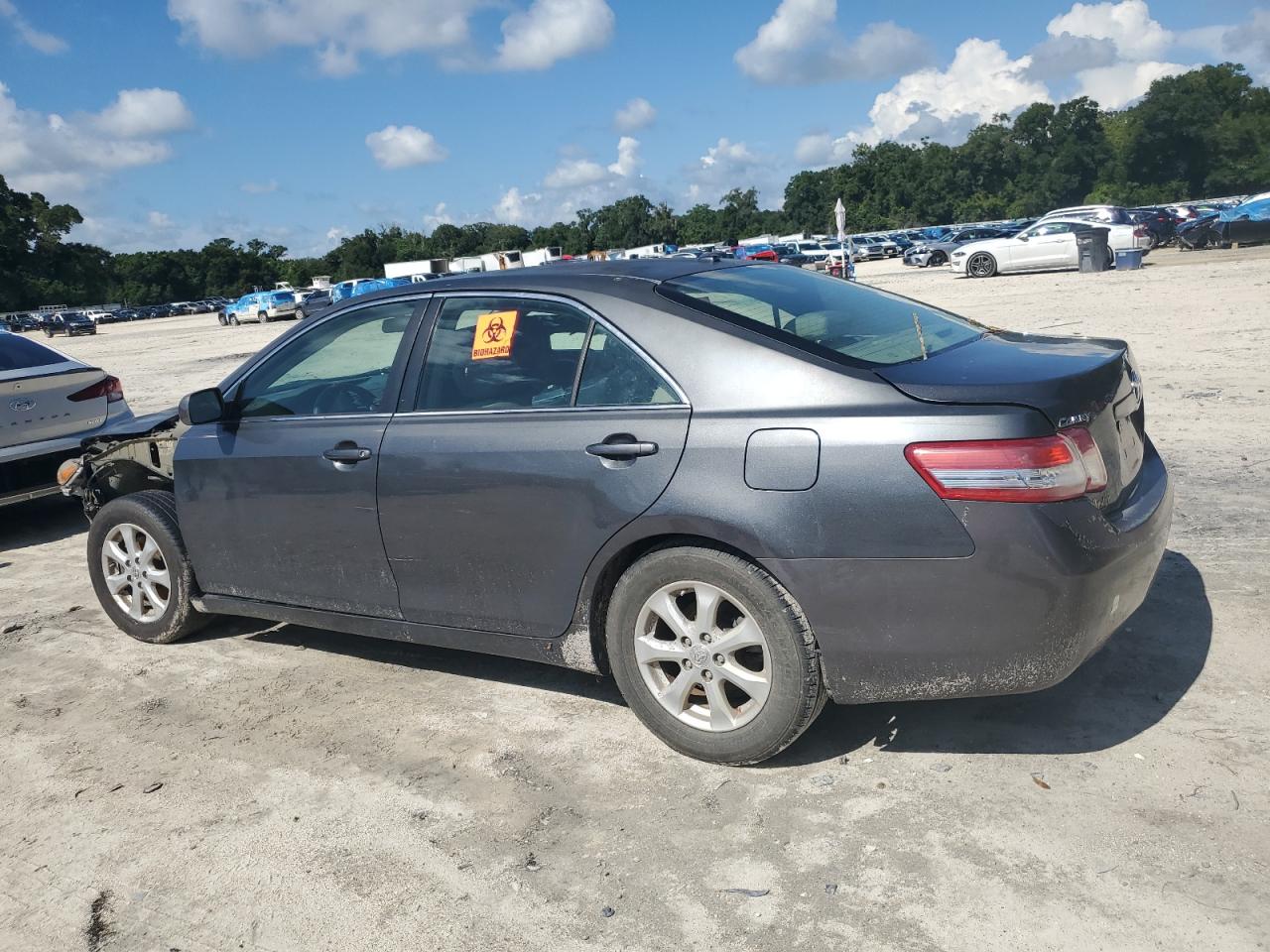 2011 Toyota Camry Base VIN: 4T1BF3EK6BU621012 Lot: 65564464