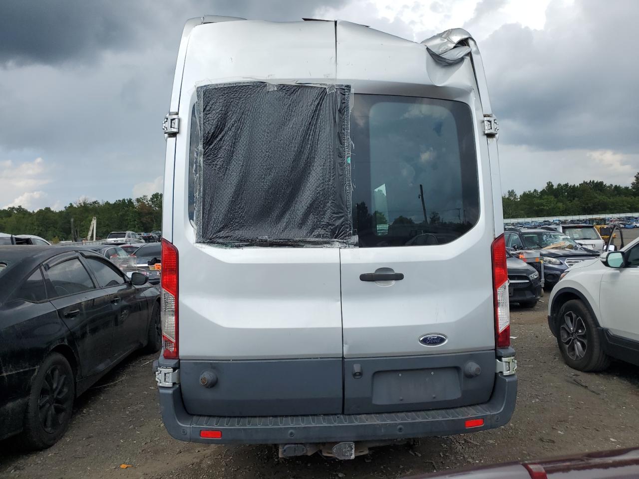 1FTYR3XG5FKA69342 2015 Ford Transit T-250